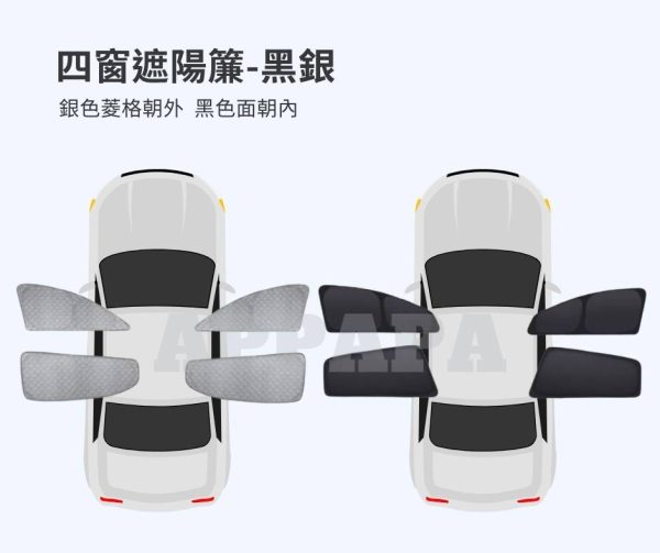 Model Y 煥新版 天窗遮陽簾：圖片 4