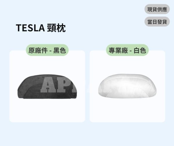 Model Y 煥新版 原廠 TESLA 頸枕